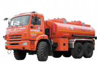 КамАЗ 43118 в лизинг